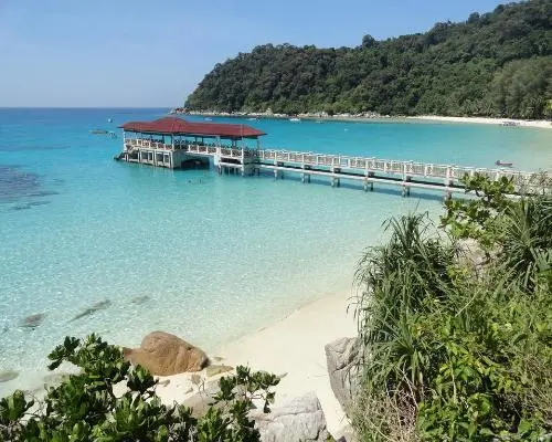 Circuit Kuala Lumpur, Perhentian Islands, Singapore - august