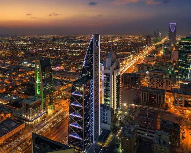 7 Days. 2n RIYADH 4* | 2n MAKKAH 5* | 2n MADINAH 5*- (BB)