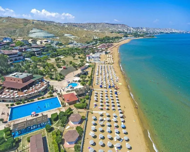  CALABRIA Casarossa 4* AGOSTO 7 notti Pensione Completa