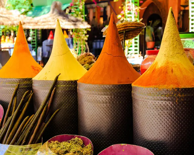 Culinary experience in Marrakech, Morocco - October 2025