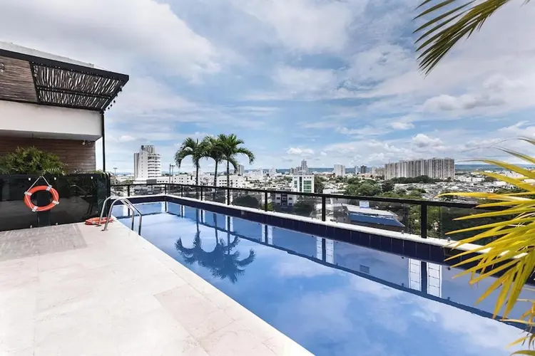 Hotel Cartagena DC, Colombia