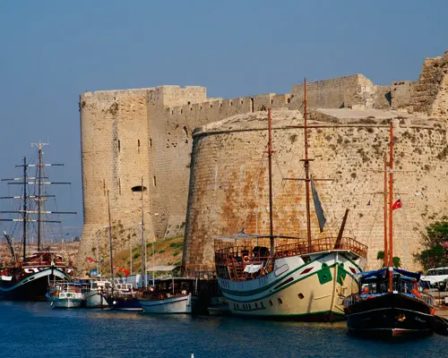 Nicosia (Lefkosia), Cyprus