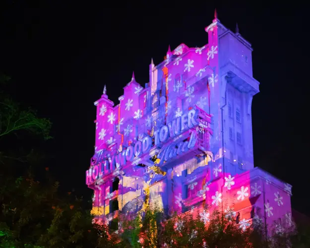 Image - Tickets Disney Jollywood Nights