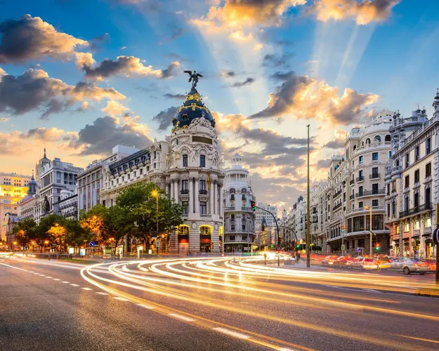 Postales de Europa Clásica