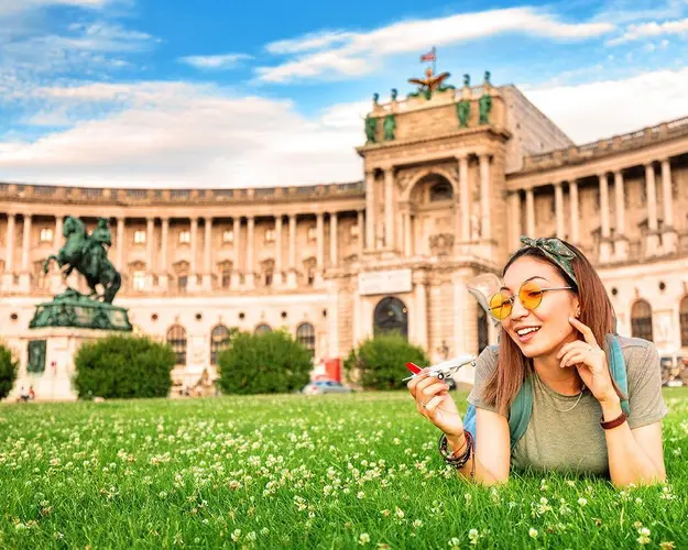 Imagine - City break Viena, Austria - aprilie 2025