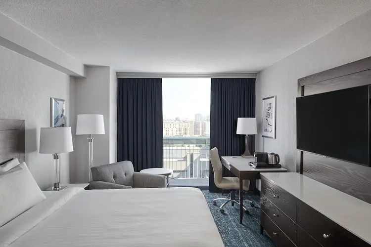 Chelsea Hotel, Toronto, Canadá