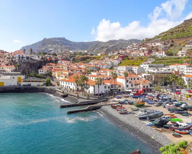 Solo Travel in Madeira, Portugalia - 20 august