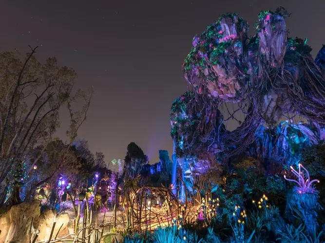 Walt Disney World en 4 partes 6 Días