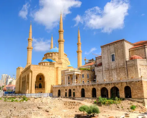 16 Days Ancient Levant & Beyond Journey 
