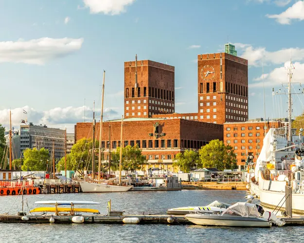 Oslo, Norway | Aase Maren Iversen Østgaard | Rødt Sentralt