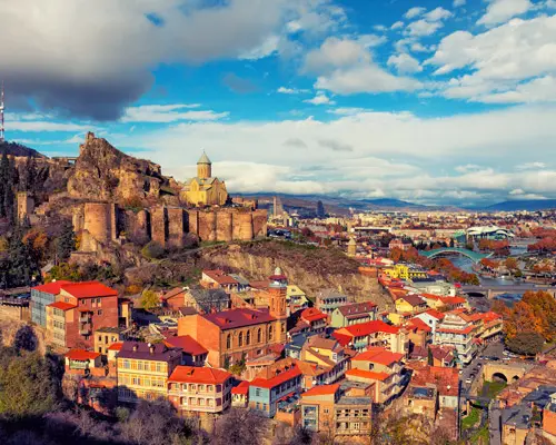  Family Adventure in Georgia: Tbilisi, Bakuriani & Batumi