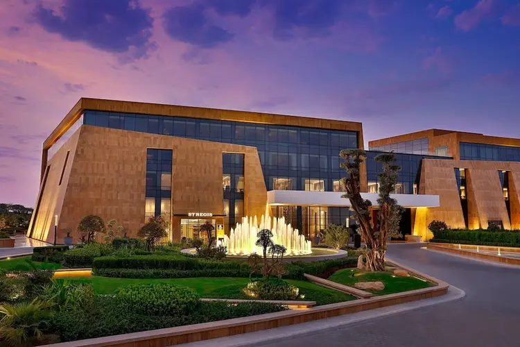   The St. Regis Riyadh