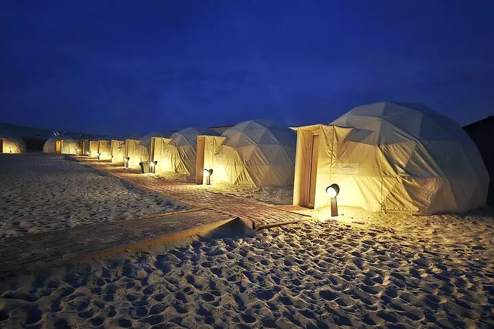 Vacanta cu familia in Doha & Safari nocturn in desert, Qatar