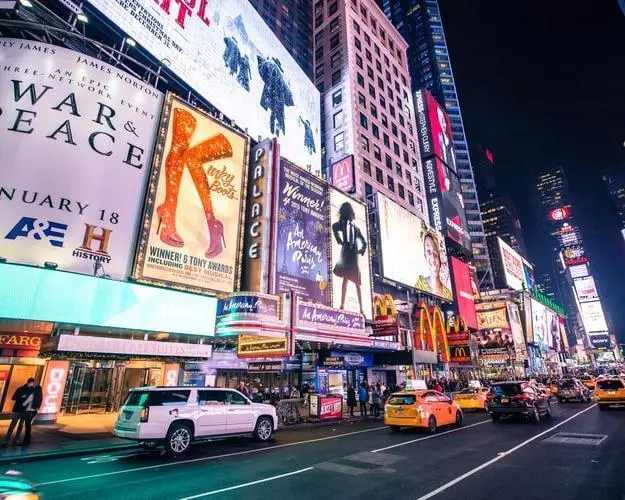 تصویر - New York , Los Angeles e Hawaii 