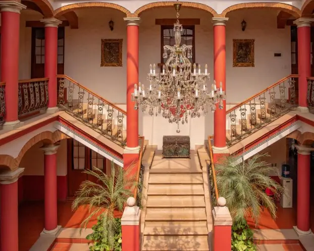 Hotel en Sucre | Hotel Monasterio 4*