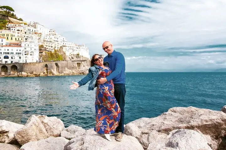 Affordable Rome and Amalfi Coast 6 Nights