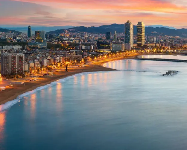  7 nights. Malta, Spain, France, Italy - MSC World Europa