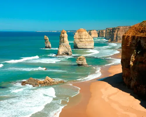  Best of Australia & Tasmania - September