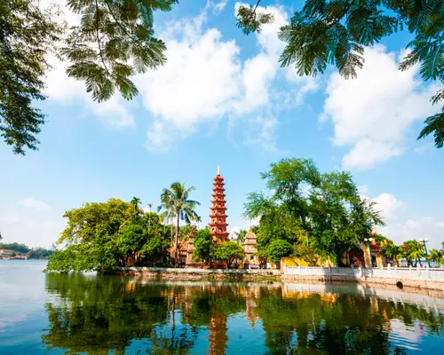  Marele Tur al Vietnamului - noiembrie 2025