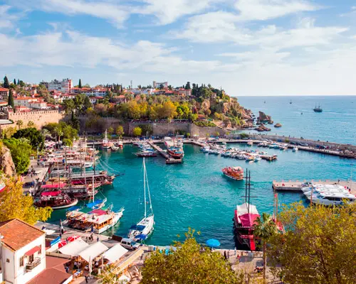 Charter Holiday Budget Friendly, Antalya From Brasov, 2025