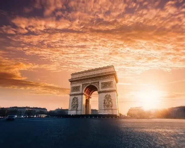  Romantic Summer Honeymoon: Paris to Switzerland