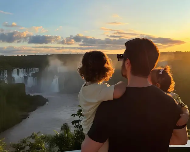 Iguazú en Familia