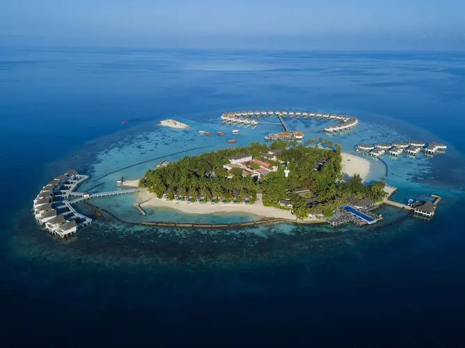 Image - Centara Grand Island Resort & Spa Maldives