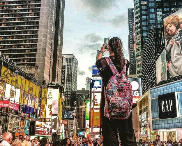 Instagram Tour New York, SUA - august 2025