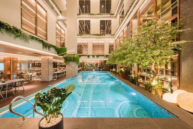 Bild -  Jakarta, Indonesia