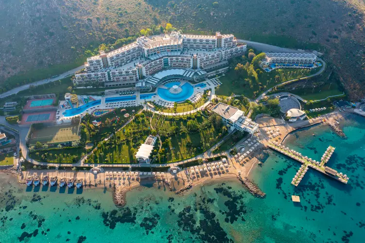 Kefaluka Resort Bodrum, Turkey