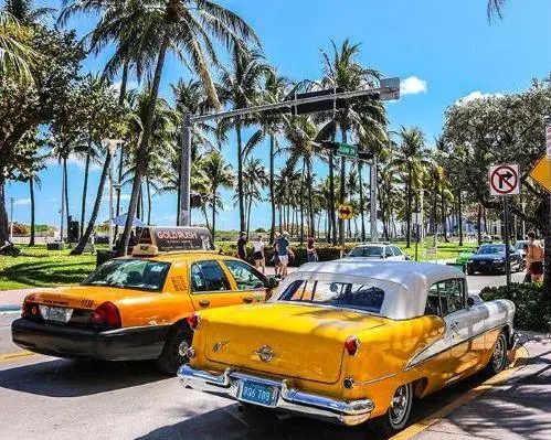 Relax en Miami