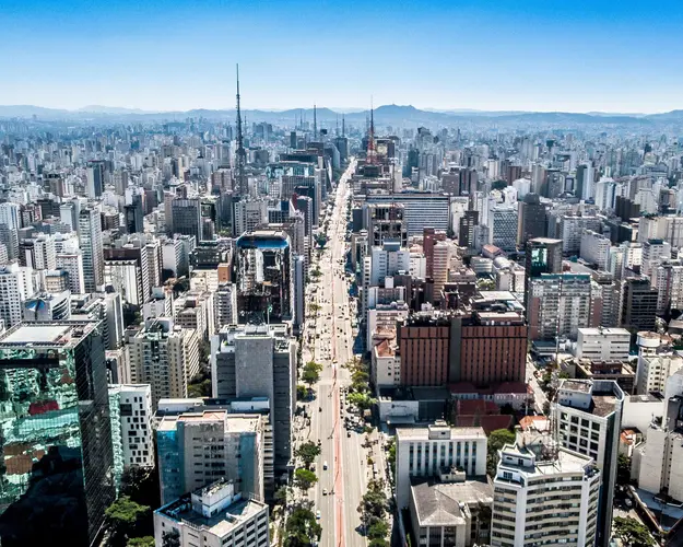 MTPE-52029 SAO PAULO, PARATY Y RIO DE JANEIRO