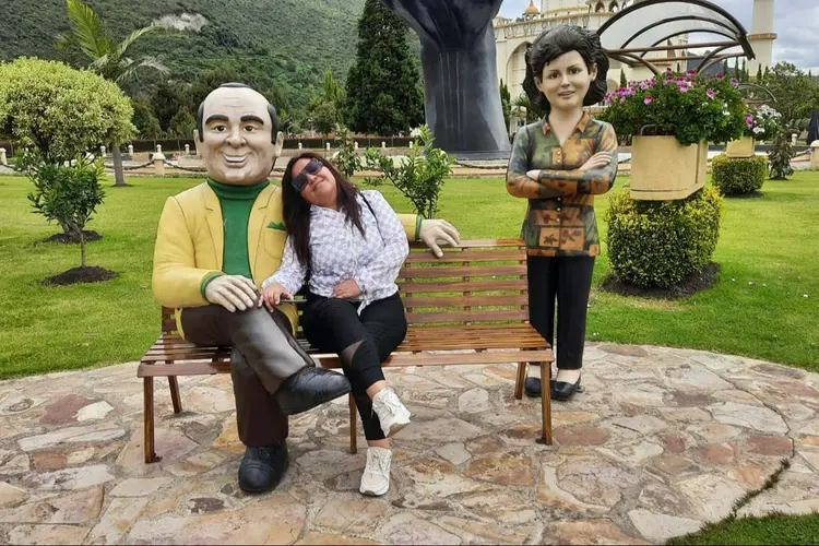 Paquete a Bogotá con ingreso al parque Jaime Duque