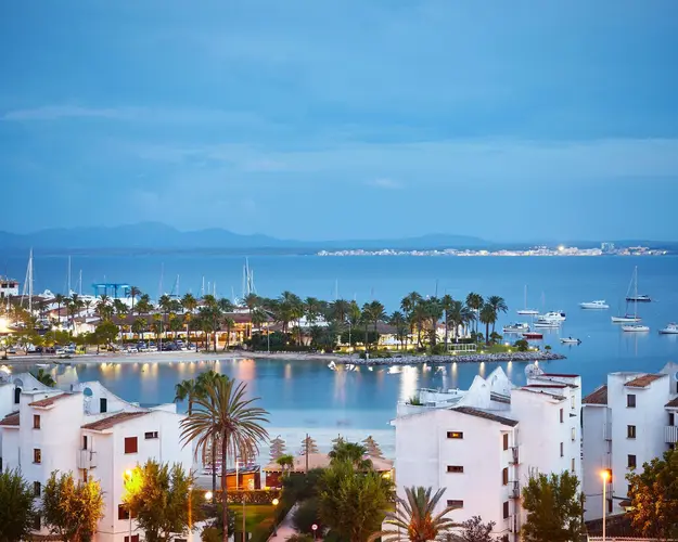 Sejur Puerto de Alcudia, Mallorca, Spania - septembrie