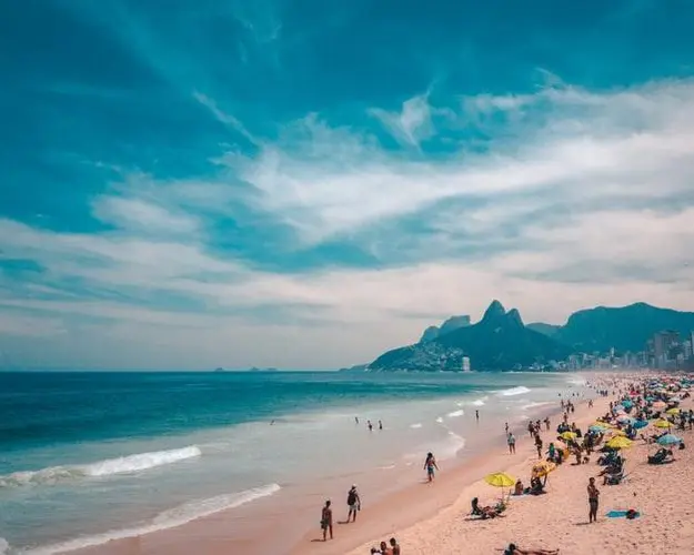 Circuit Brazilia: Rio, Fortaleza & Sao Paulo - august 2025
