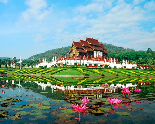 Clásicos de Tailandia con Phuket 19/01