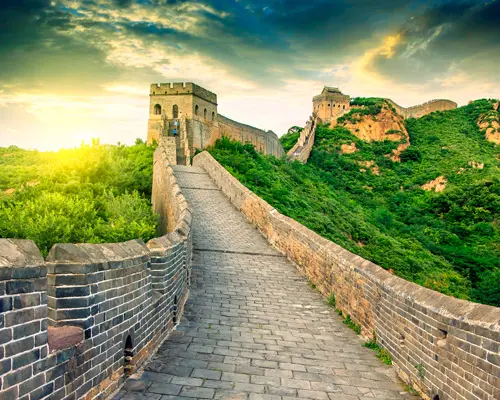  Encantos de China y Japón