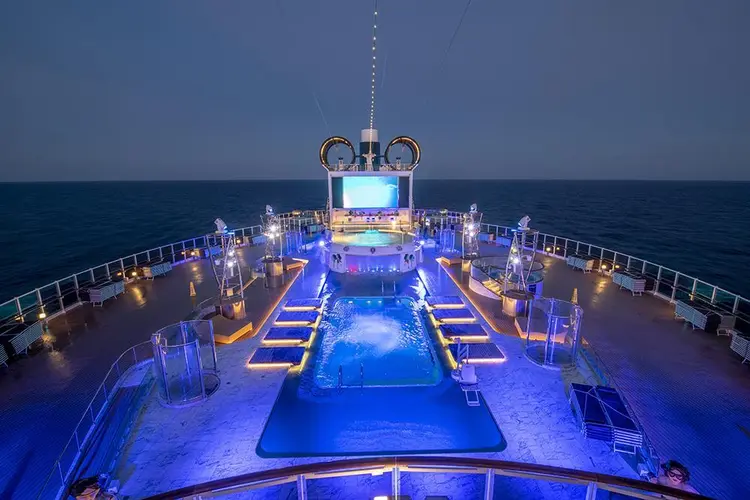  7 Nights. Brazil - MSC Seaview Cruise