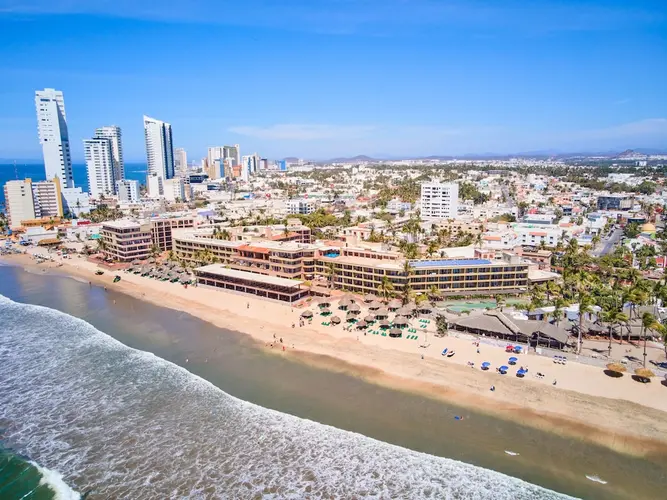 Hoteles en Mazatlan (Todo incluido)