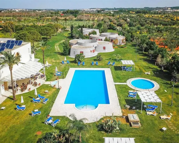  SALENTO Masseria 4* LUGLIO 7 notti Mezza Pensione