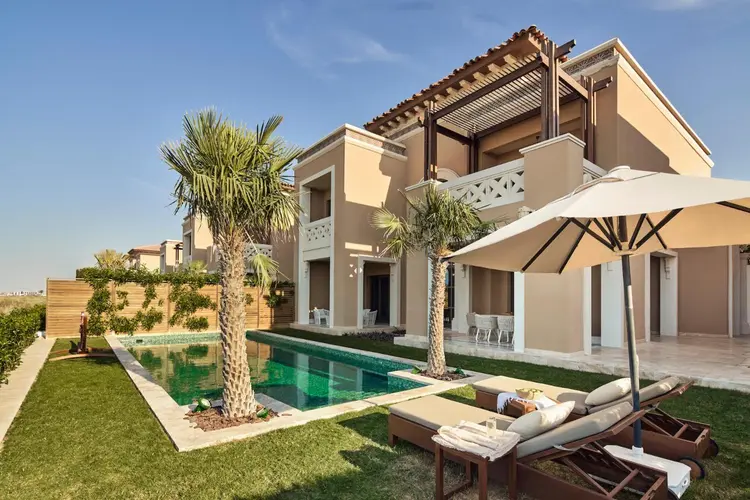 7 N Rixos Premium Saadiyat Island