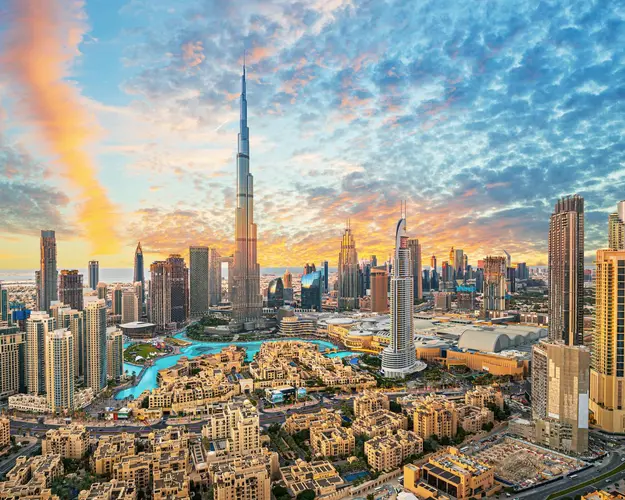  Dubai, UAE Trip 