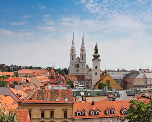 Zagreb, Croatia