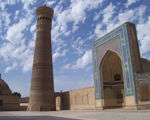  Uzbekistan: The Heart of Islamic Civilization