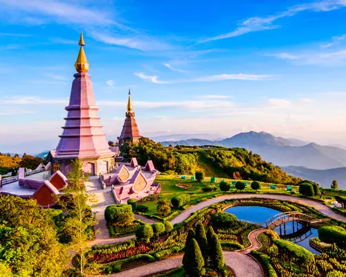 Image 83: Thailand Trio - Bangkok, Chiang Mai, and Phuket