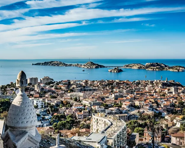  7 nights. France, Italy, Spain