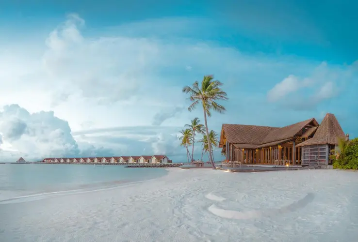  Beach holiday in the Maldives - 20th of August 2025