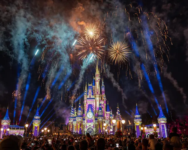 Navidad en Walt Disney World 6 Días