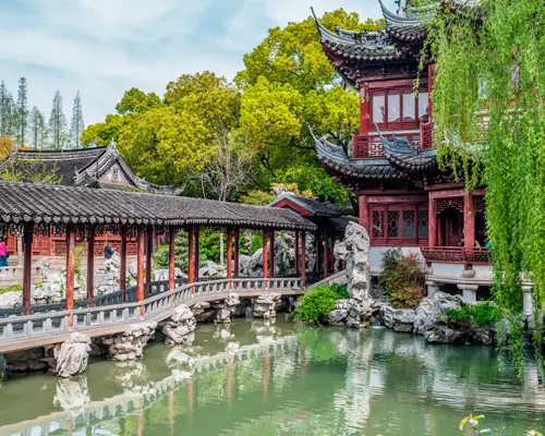  China Maravillosa