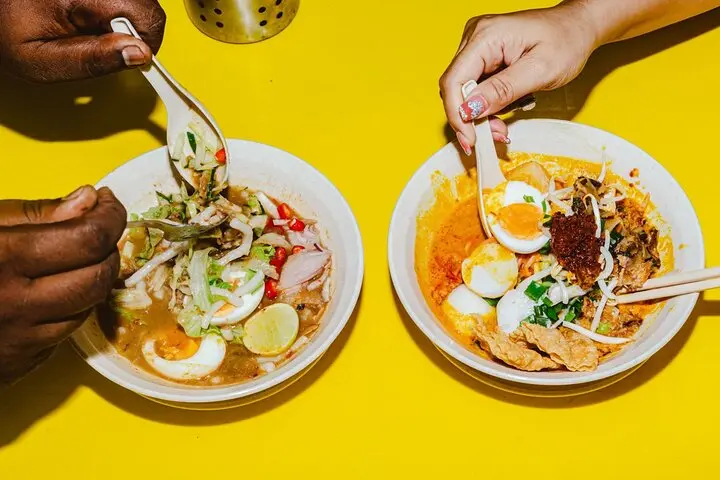  Taste of Malaysia, Thailand & India - March 2026